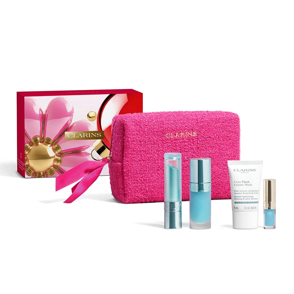 CRYO COLLECTION (SET DE RUTINA PARA CUIDADO DE LABIOS Y ROSTRO)